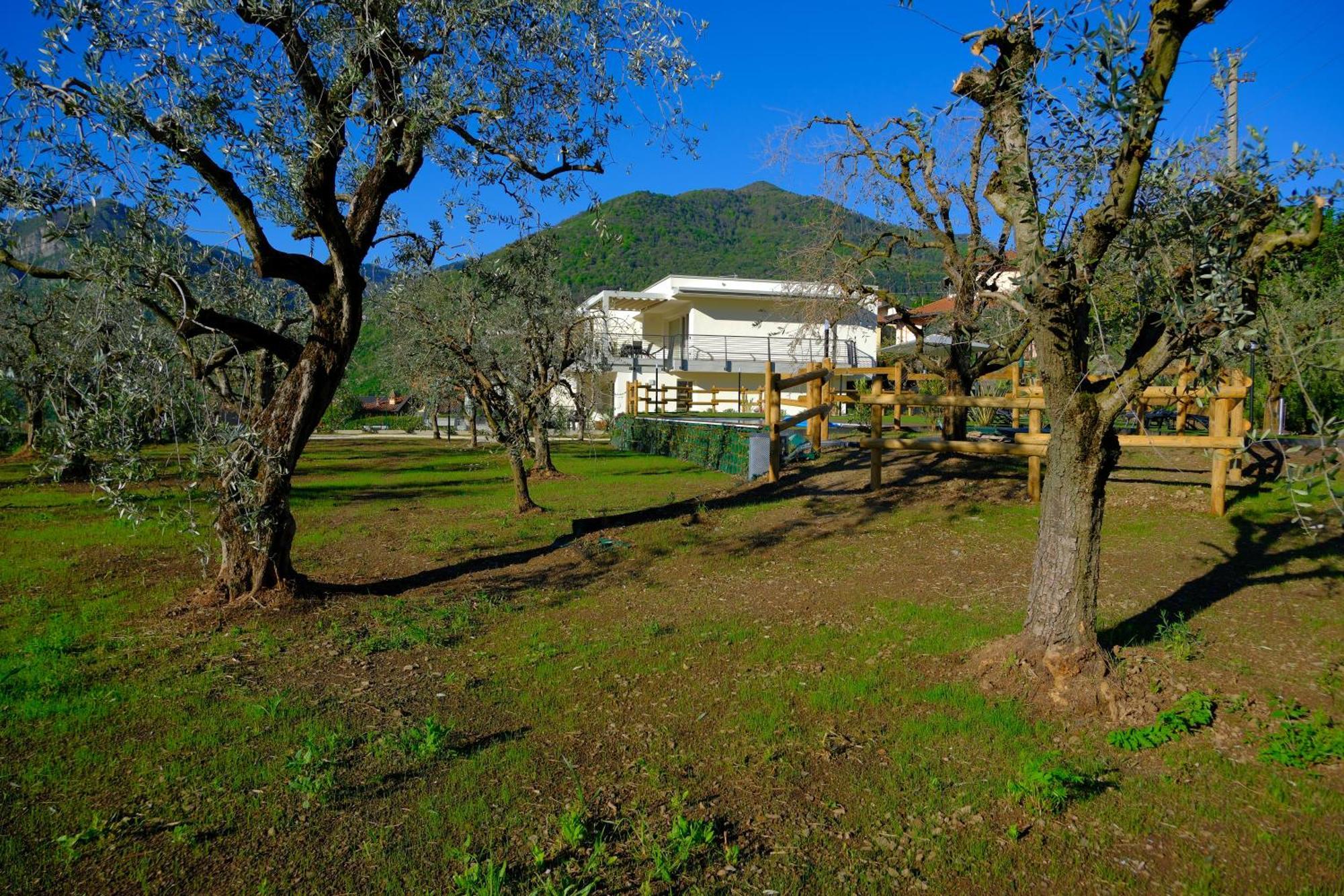 Costa Blu - Terrace Overlooking The Lake & Pool Riva di Solto Exterior foto